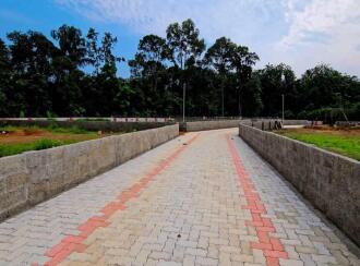 Residential Land for Sale in Kottayam, Pala, 12th mile, Unity Nagar