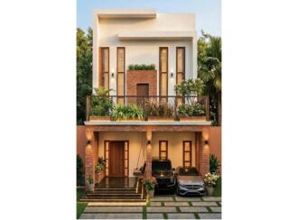 Residential House Villa for Sale in Ernakulam, Tripunithura, Tripunithura, State Highway