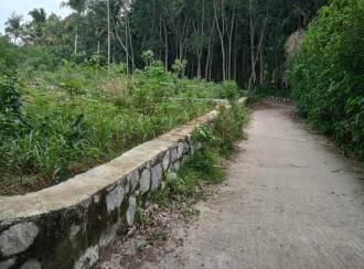 Residential Land for Sale in Trivandrum, Attingal, Kailathukonam, Sree Narayana Gurumadhiram