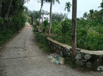 Residential Land for Sale in Trivandrum, Attingal, Kailathukonam, Sree Narayana Gurumadhiram