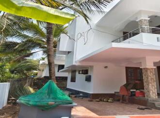 Residential House Villa for Rent in Thrissur, Thrissur, Mulankunnathukkavu