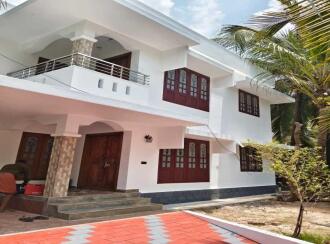 Residential House Villa for Rent in Thrissur, Thrissur, Mulankunnathukkavu