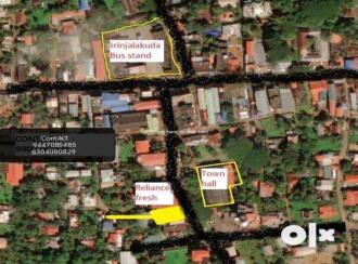 Commercial Office for Rent in Thrissur, Irinjalakuda, Irinjalakuda, Town hall road