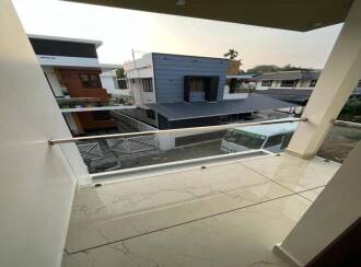 Residential House Villa for Sale in Thrissur, Thrissur, Kolazhy, Mahatma road