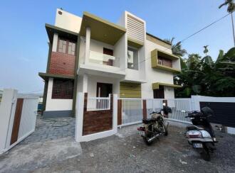 Residential House Villa for Sale in Thrissur, Thrissur, Kolazhy, Mahatma road