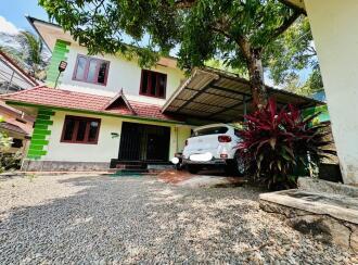 Residential House Villa for SalePathanamthitta, Mallappally, Kunnamthanam