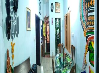 Residential House Villa for Sale in Ernakulam, Kizhakkambalam, Chelakulam, Vengola