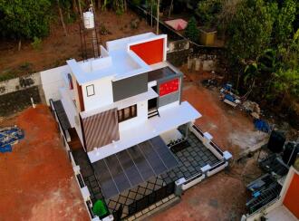 Residential House Villa for SalePathanamthitta, Adoor, Adoor