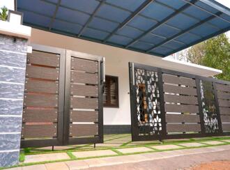 Residential House Villa for Sale in Pathanamthitta, Adoor, Adoor, Adoor Town Ward 24, Near Nellimmoottilpadi