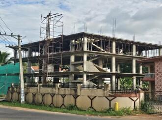 Commercial Building for Rent in Kollam, Punalur, Punalur, Alimukku jn - Punalur - Kollam District