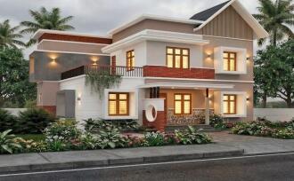 Residential House Villa for Sale in Kottayam, Thalayolaparambu, Thalayolaparambu, pothy