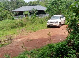 Residential Land for Sale in Kottayam, Pampady, 12th mile, Kothala Nenmala Road
