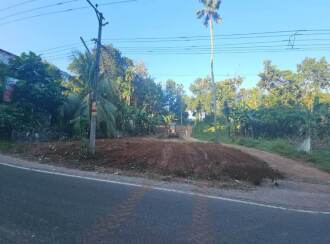 Residential Land for Sale in Alleppey, Chengannur, Kozhuvalloor, kozhuvallor kulanada