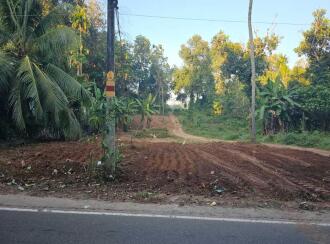 Residential Land for Sale in Alleppey, Chengannur, Kozhuvalloor, kozhuvallor kulanada