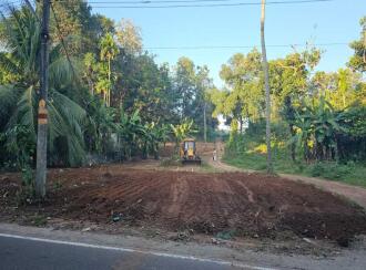 Residential Land for Sale in Alleppey, Chengannur, Kozhuvalloor, kozhuvallor kulanada