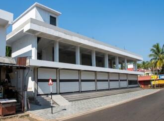 Commercial Building for Rent in Pathanamthitta, Kalanjoor, Onnamkutty, Edathara Junction