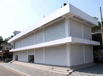 Commercial Building for Rent in Pathanamthitta, Kalanjoor, Onnamkutty, Edathara Junction