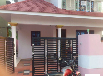 Residential House Villa for Rent in Trivandrum, Sreekariyam, Sreekariyam, Aniyoor Gandipuram road