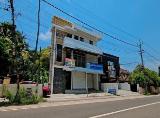 Commercial Building for Rent in Pathanamthitta, Kozhencherry, Thekkemala, 200 Meter from Thekkemala Jn, Pathanamthitta