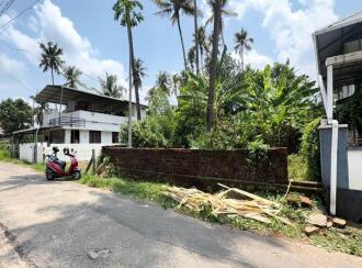 Residential Land for Sale in Thrissur, Amballoor, Amballoor Town, Amballoor
