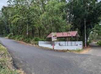 Agricultural Land for Sale in Thrissur, Kuttanellur, Ezhamkallu, Ambilikunu, Ezhamkallu, Vettukad, Puthur