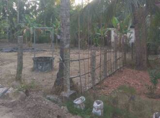 Residential Land for Sale in Kollam, Karunagapally, Puthiyakavu, Near Thazhava-Kuttippuram market