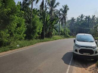 Residential Land for Sale in Trivandrum, Nedumangad, Vamanapuram, aattingal vamanapuram near mutharamman kovil