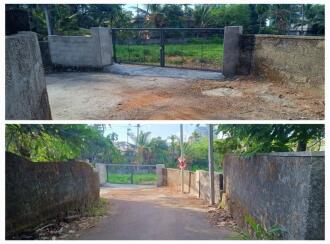 Residential Land for Sale in Ernakulam, Kakkanad, Padamugal, Gvt. UP School Road