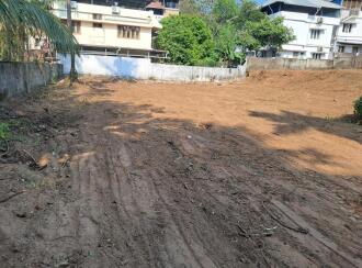 Residential Land for Sale in Ernakulam, Kakkanad, Padamugal, Gvt. UP School Road