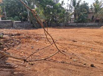 Residential Land for Sale in Ernakulam, Kakkanad, Padamugal, Gvt. UP School Road