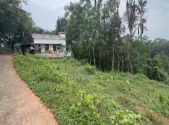Residential Land for Sale in Pathanamthitta, Mallappally, Moosarikavala, Near old Mar Dionysius School