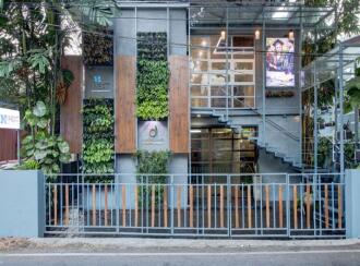 Commercial Building for Rent in Ernakulam, Edappally, Edapally, Behind HDFC Bank, Arakkakadu Road, Edapally