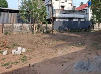 Residential Land for Sale in Kollam, Kollam, Ramankulangara, Near to ramankulangara junction