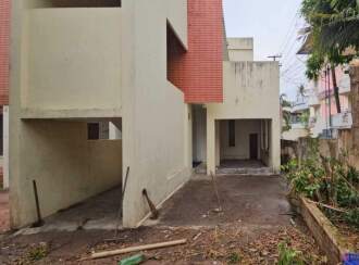 Residential House Villa for Sale in Trivandrum, Thiruvananthapuram, Pattom, Chalakuzhy Road