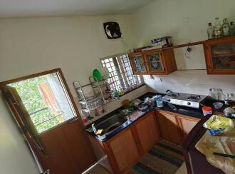Residential Apartment for Rent in Ernakulam, Ernakulam town, Kaloor, KATHRIKADAVU, KALOOR