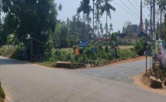 Residential Land for Sale in Thrissur, Thrissur, Chevvoor, parakovil road