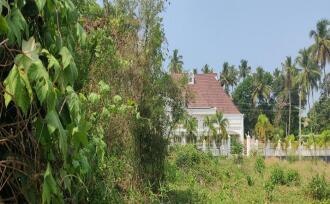 Residential Land for Sale in Thrissur, Thrissur, Chevvoor, parakovil road