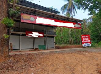 Commercial Building for Rent in Malappuram, Manjeri, Payyanad, Kuttippara
