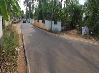 Residential Land for Sale in Kottayam, Changanassery, Kurichy