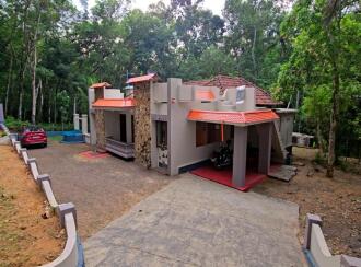 Residential House Villa for SaleKottayam, Changanassery, Thottackad