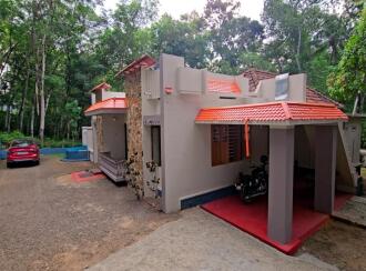 Residential House Villa for Sale in Kottayam, Changanassery, Thottackad, Eravuchira