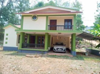 Residential House Villa for Sale in Ernakulam, Peppathy, Peppathy