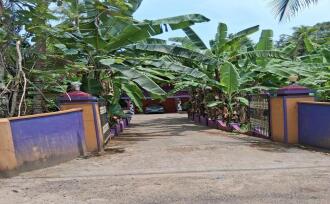 Residential Land for Sale in Kottayam, Kottayam town, Thiruvanchoor, Ettumanoor - Manarcad bypass road