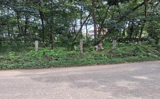 Residential Land for Sale in Kottayam, Kottayam town, Thiruvanchoor, Ettumanoor - Manarcad bypass road