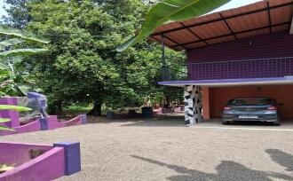 Residential Land for Sale in Kottayam, Kottayam town, Thiruvanchoor, Ettumanoor - Manarcad bypass road