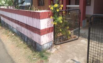 Residential Land for Sale in Thrissur, Ollur, Ollur, 200 metre from Raphael church