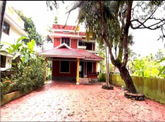 Residential House Villa for Sale in Trivandrum, Perukavu, Vizhavoor, Behind TG Mini Hall