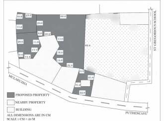 Residential Land for Sale in Alleppey, Chengannur, Mulakuzha