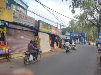 Commercial Land for Sale in Kollam, Kollam, Karicode , Near KTM Engineering College