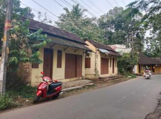 Residential Land for Sale in Kottayam, Kottayam town, Chavittuvari, Nattassery